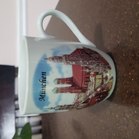 Reutter Porzellan Germany Munchen Coffee Mug - Pre-Owned - Picture 5 of 5